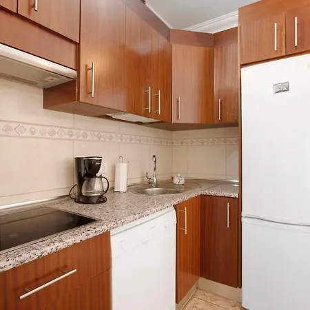 Apartamento Tenbel Frontera Costa del Silencio