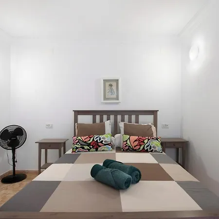 Apartment Tenbel Frontera Costa Del Silencio
