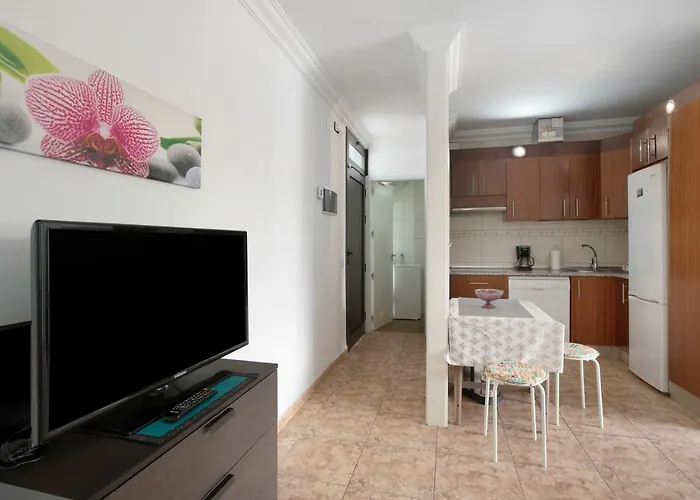 Apartment Tenbel Frontera *