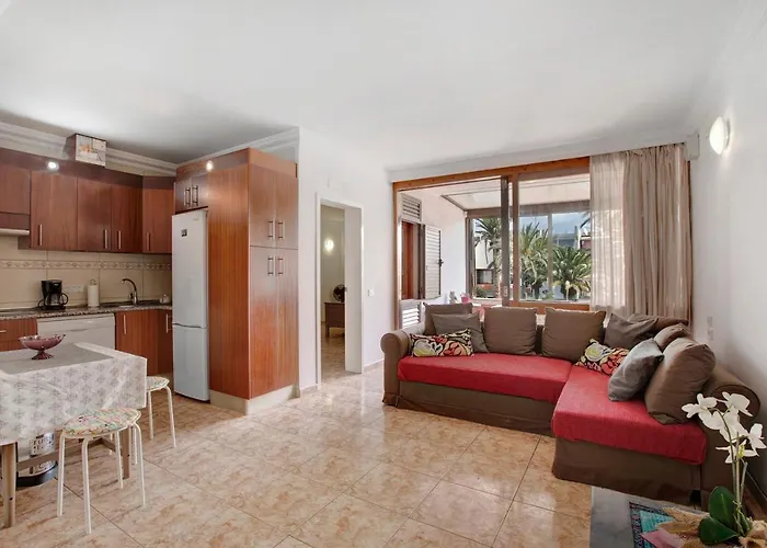 Apartment Tenbel Frontera